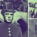 Ghost of PC Tom Lamb