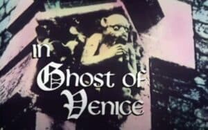 Ghost of Venice