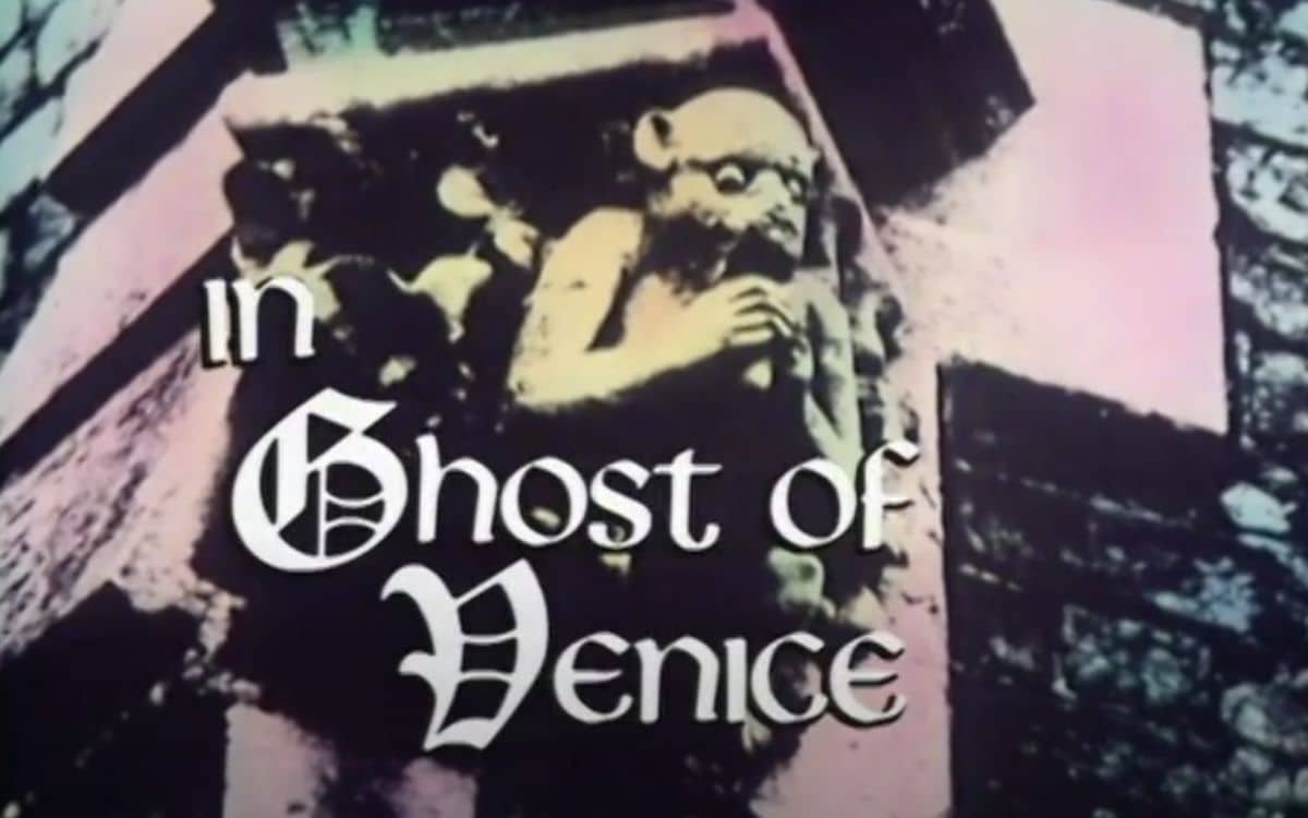 Ghost of Venice, Supernatural 1977 (Ep1)