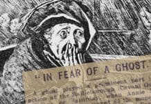 Ghostly Debt Cavan