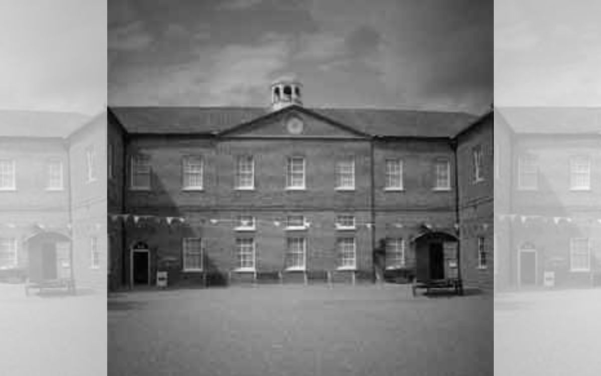 The Ghost of Gressenhall, Norfolk