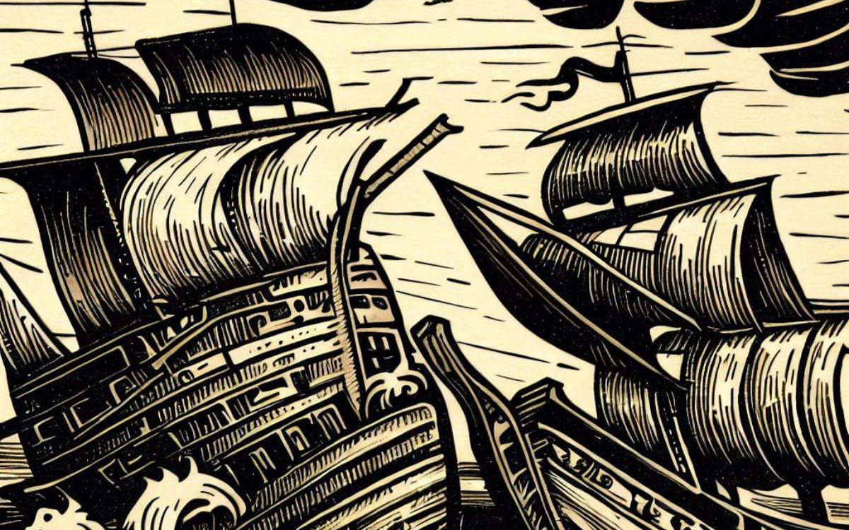 Henry Martin: A Pirate Murder Ballad At Sea