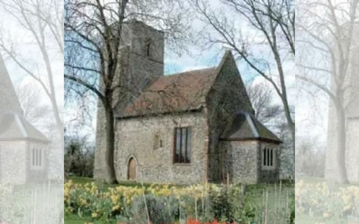 St Mary’s Church Houghton-on-the-Hill, Full of Ghostly Activity