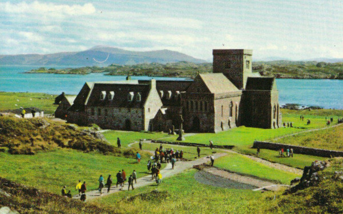 Iona Western Isles