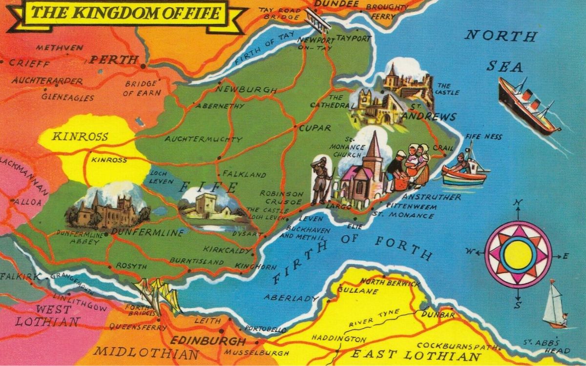 Kingdom of Fife