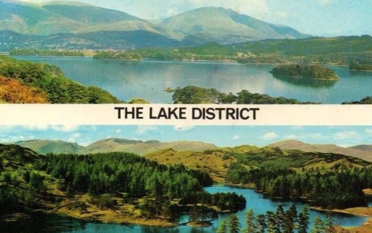 Lake District, Cumbria