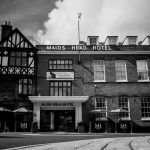 Maids Head Hotel, Norwich's most haunted 2 Maids Head Hotel, Norwich's most haunted 1