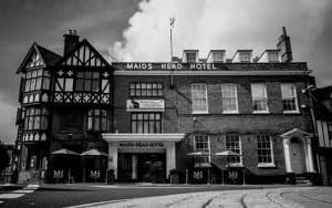 Maids Head Hotel, Norwich's most haunted 2