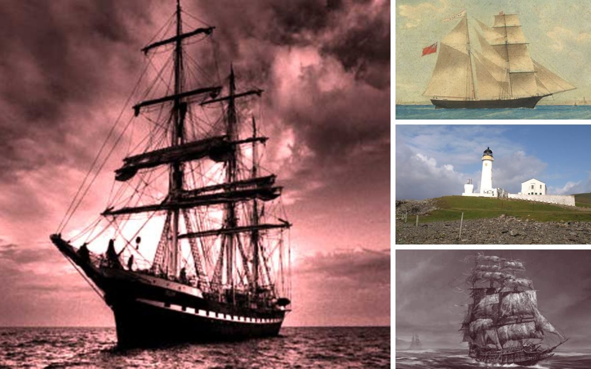 Maritime Hauntings