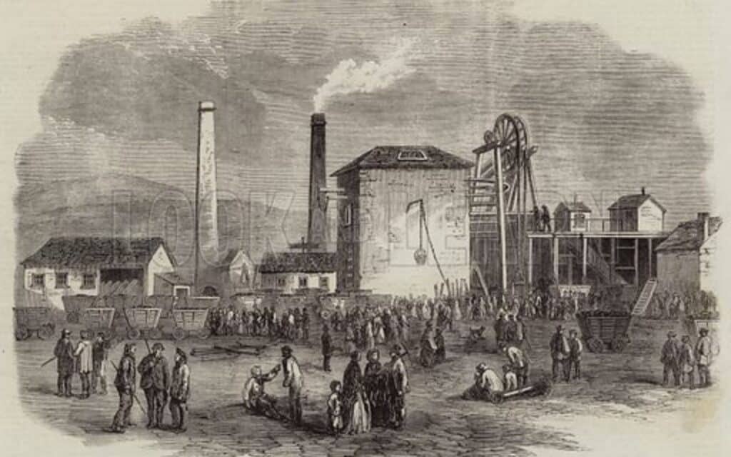 Morfa Colliery