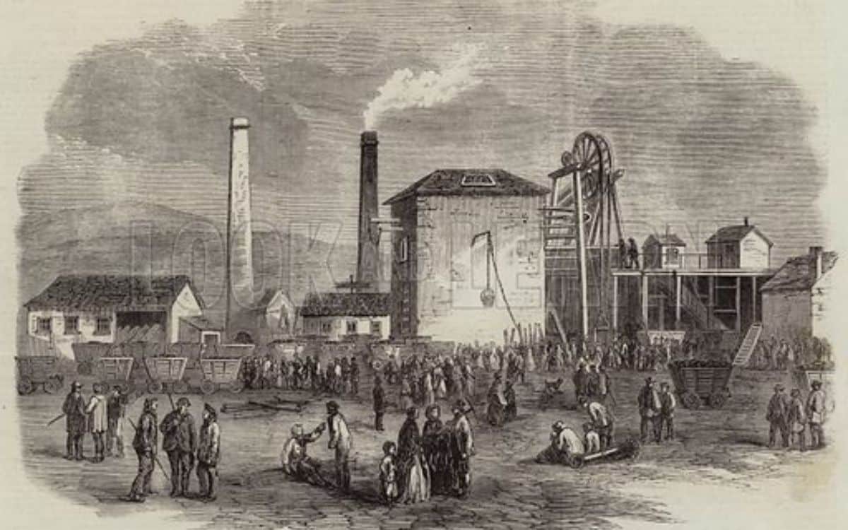 Morfa Colliery: Mining Superstitions and Ghostly Forewarnings