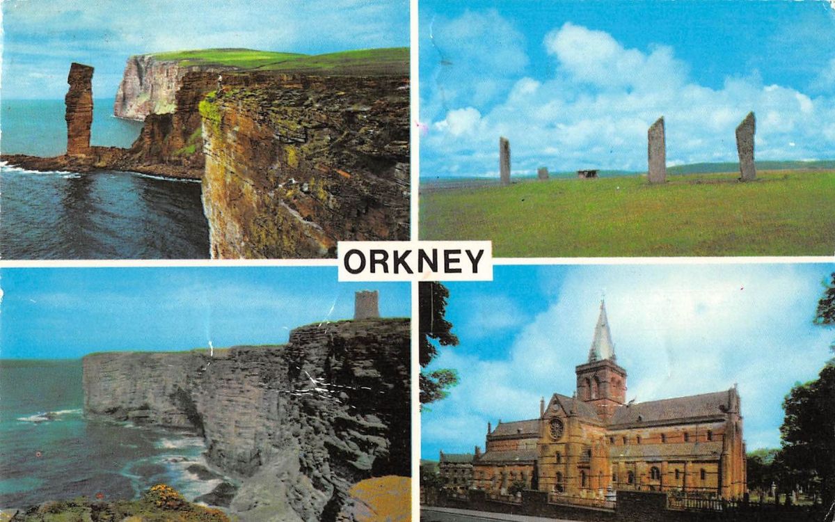 Orkney