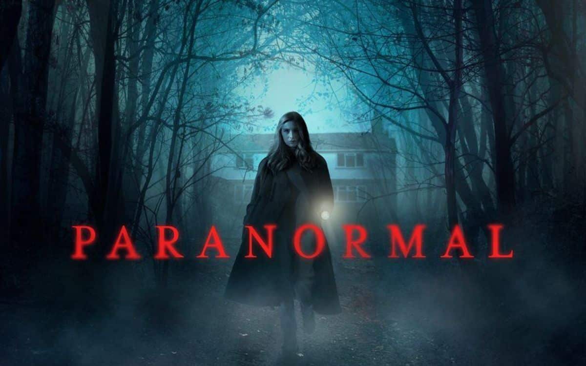 Paranormal: The Girl, The Ghost And The Gravestone REVIEW
