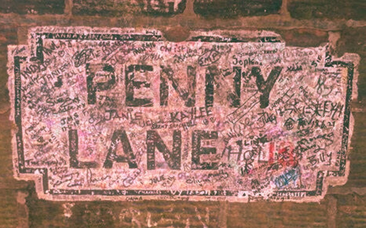 The Witch Of Penny Lane