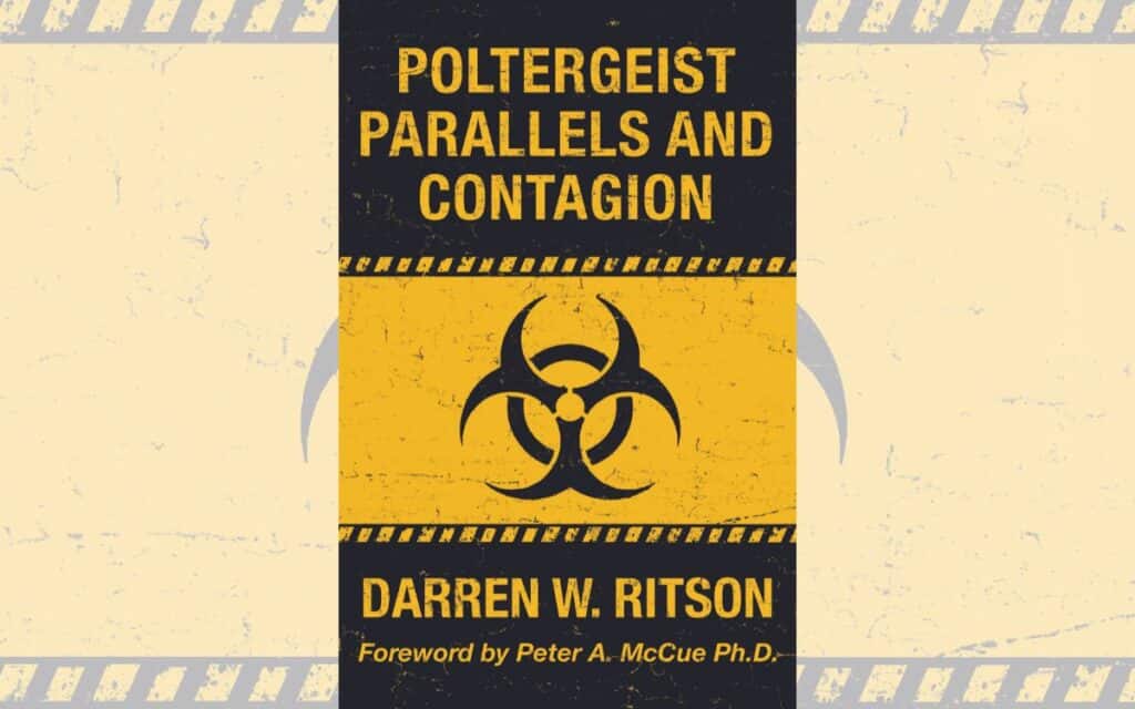 Poltergeist Parallels and Contagion book
