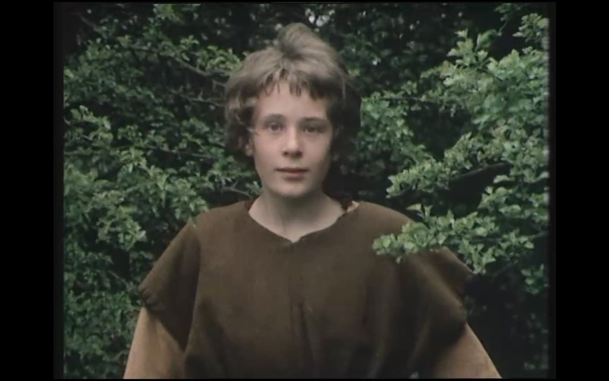 Shadows (S3, E4): The Boy Merlin