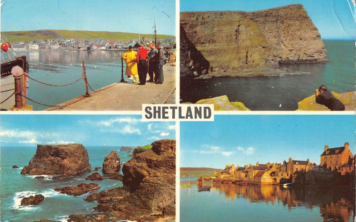 Shetland