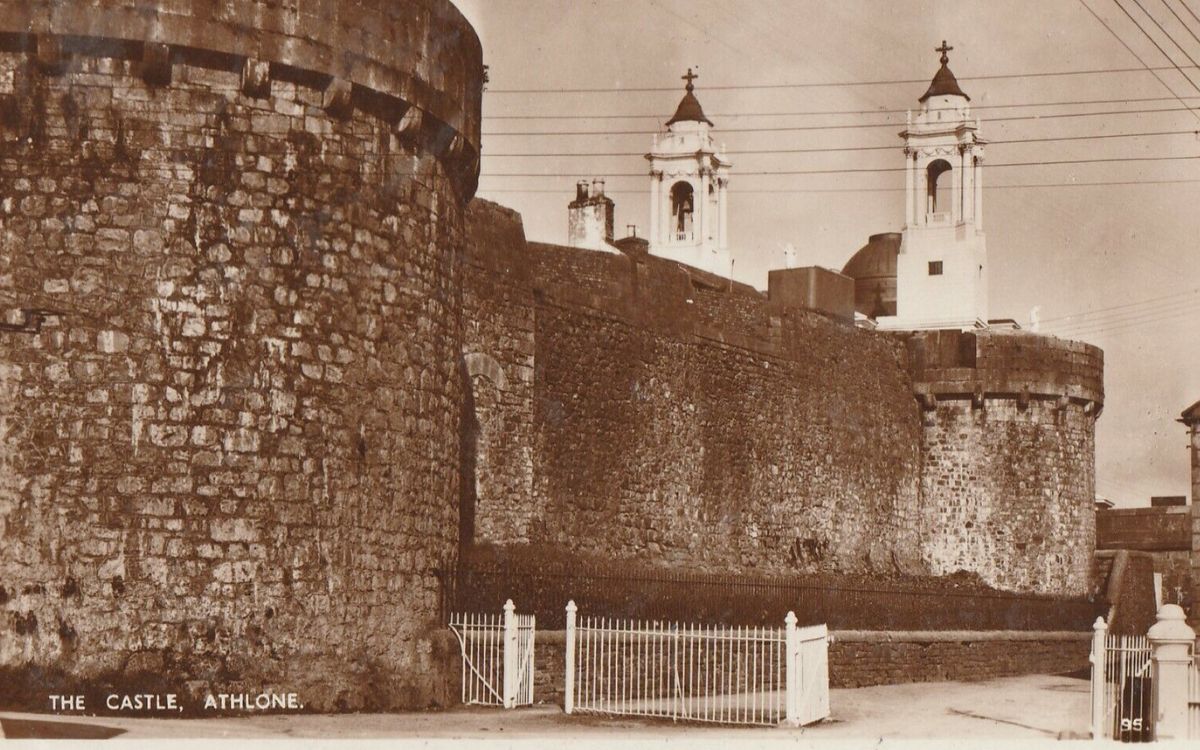 The Castle in Athlone Westmeath