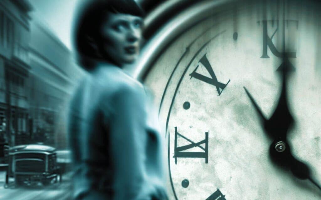 Are Time Slips Caused by Paranormal Memory Tampering? 1