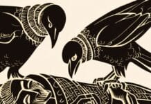 Two Ravens aka Twa Corbies
