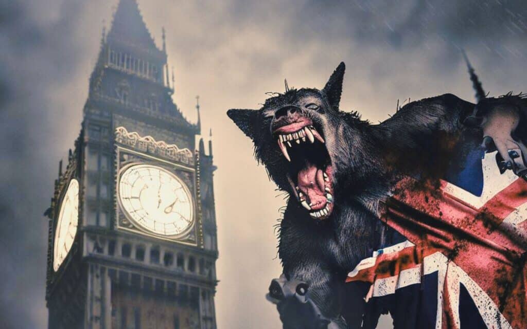 Werewolves of London