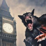Ah-Hoo, Werewolves Of London! A Study In Lycanthropy 5 London has long held connections with lycanthropes, writes DAVID TURNBULL, as he chronicles the Werewolves of London.