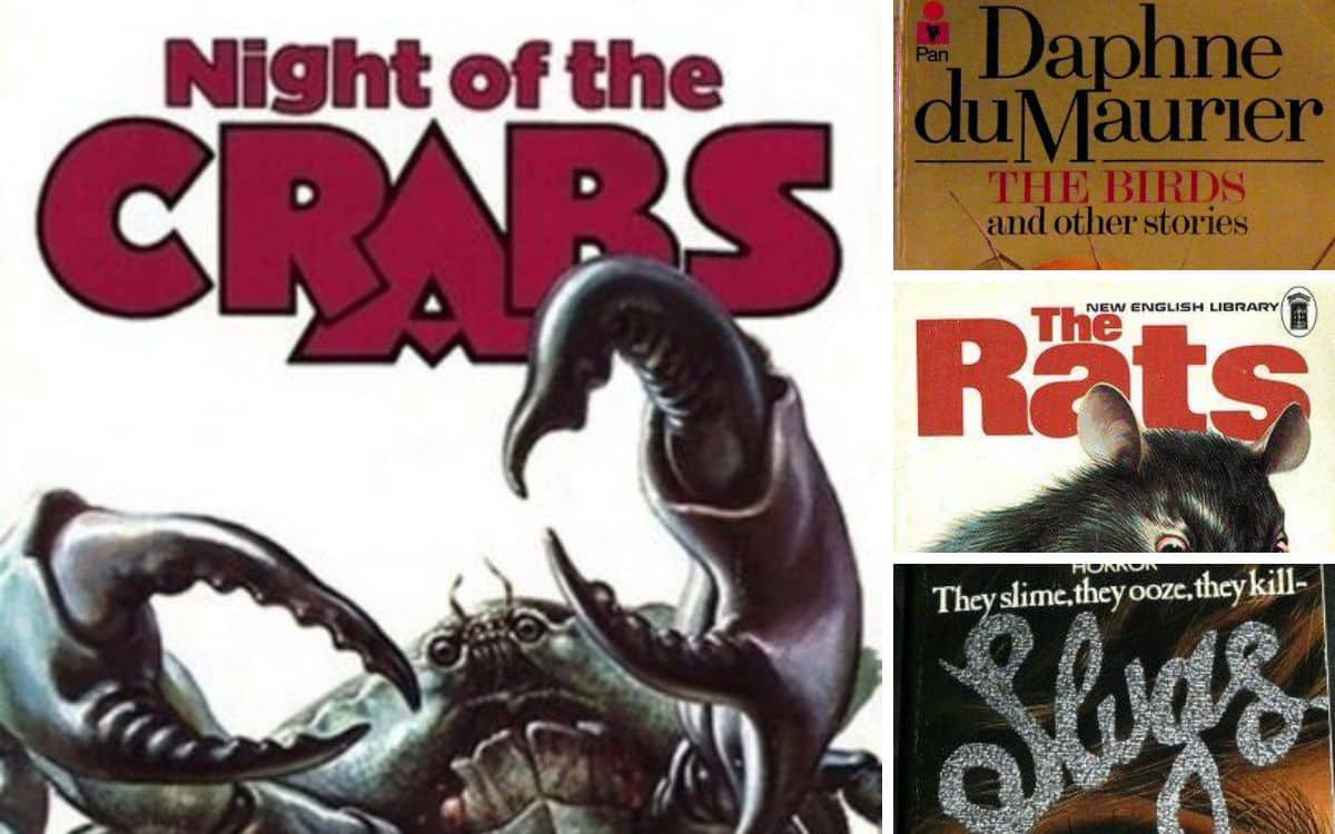 Britain’s Furry Foes: Animal Horror Literature