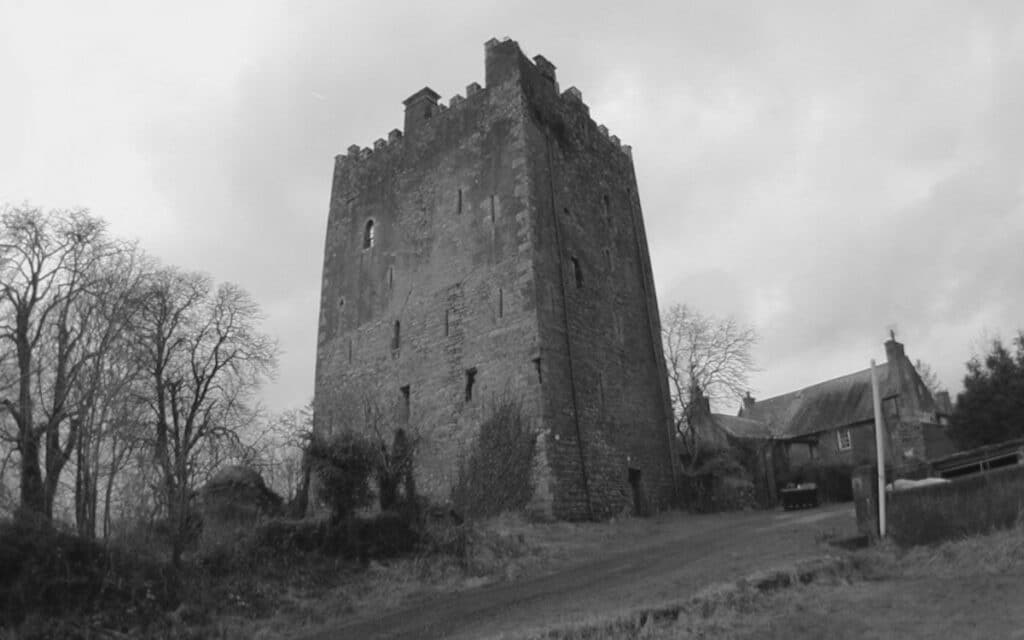 Haunting Lingers At Ballaghmore Castle 1