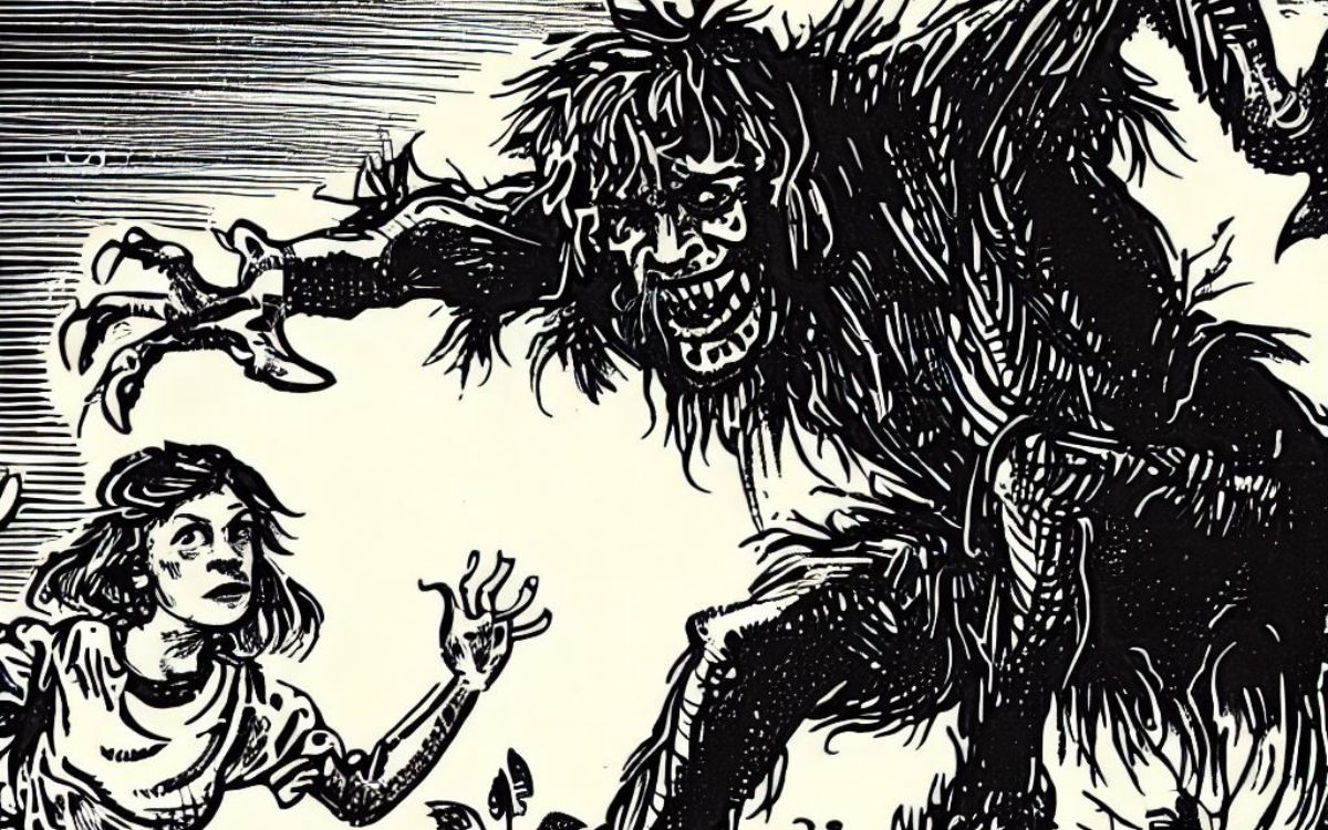 The Bloody Berwick Vampire Attacks