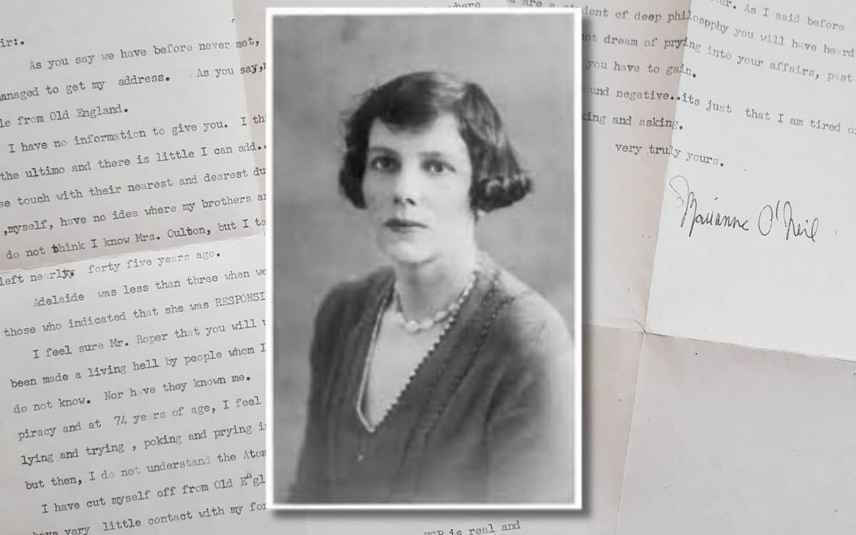 Borley Rectory Made My Life ‘A Living Hell’: Marianne Foyster