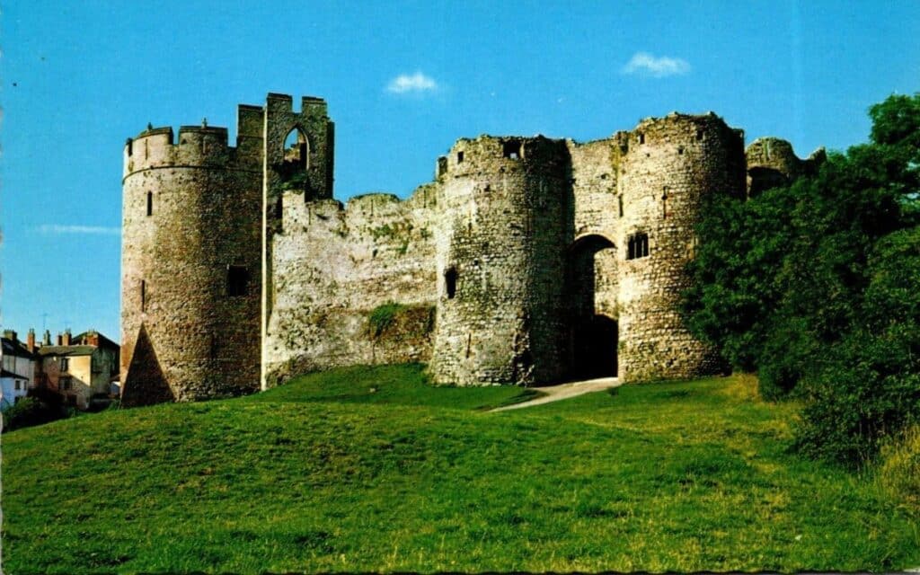 Chepstow Castle