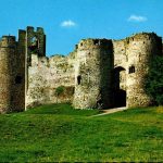 Chepstow Castle