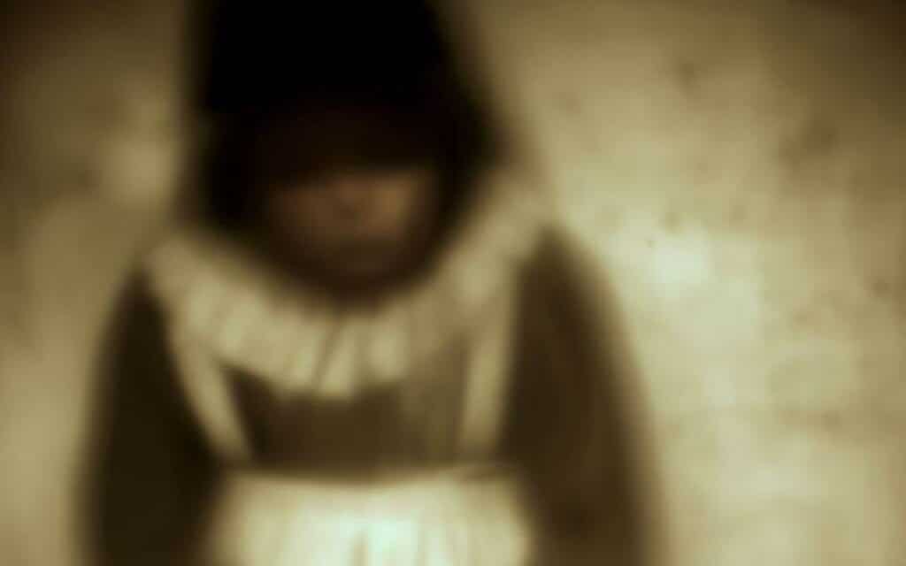Child Ghosts Haworth