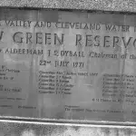 Cow Green Reservoir
