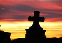 Creepy Grave