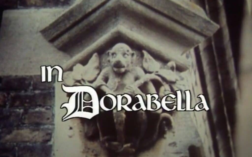 Dorabella Supernatural
