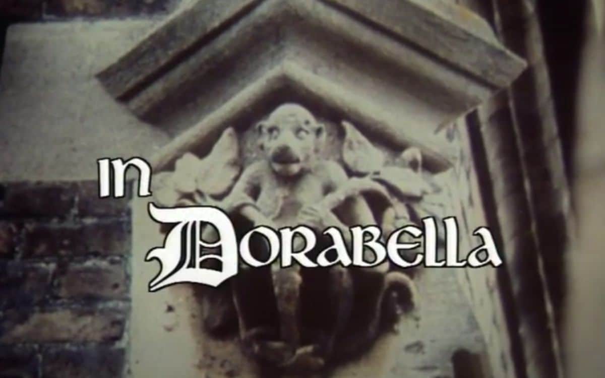Dorabella, Supernatural 1977 (E8)