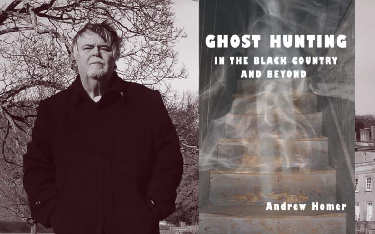 Ghost Hunting in the Black Country and Beyond
