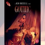 Gothic 1986 Blu-Ray