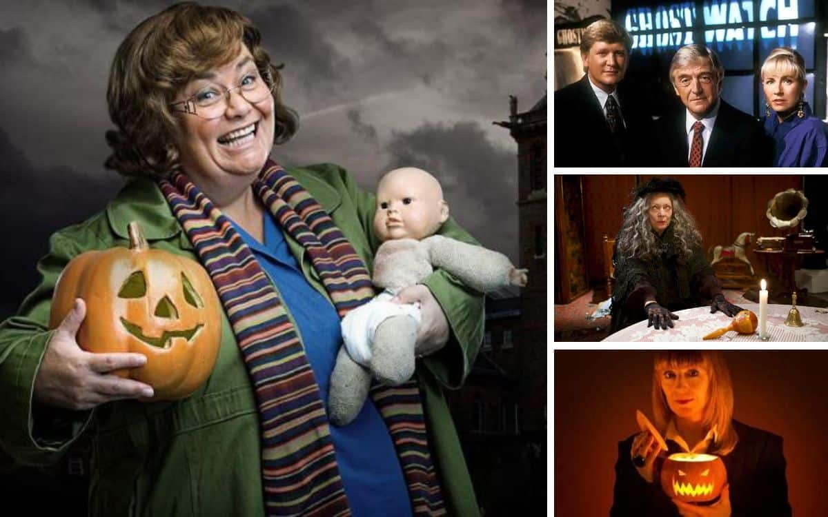 Exploring British Halloween TV Specials