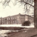 Haydock Lodge Asylum