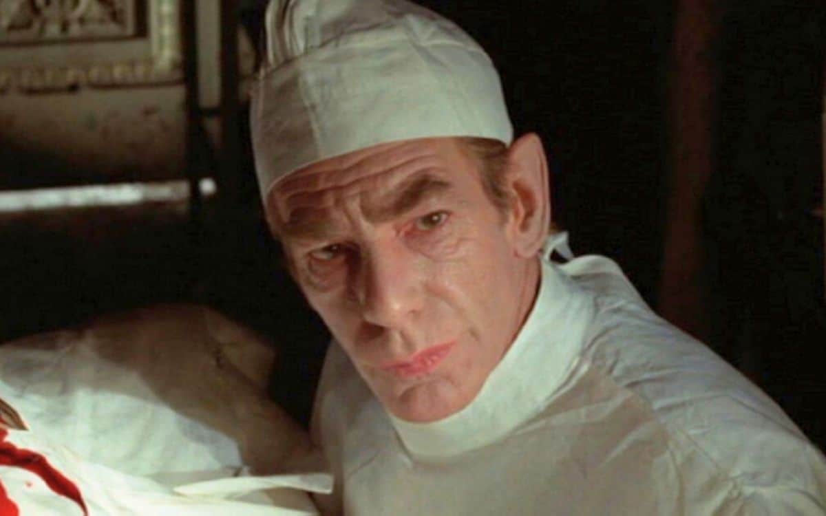 Horror Hospital 1973 REVIEW