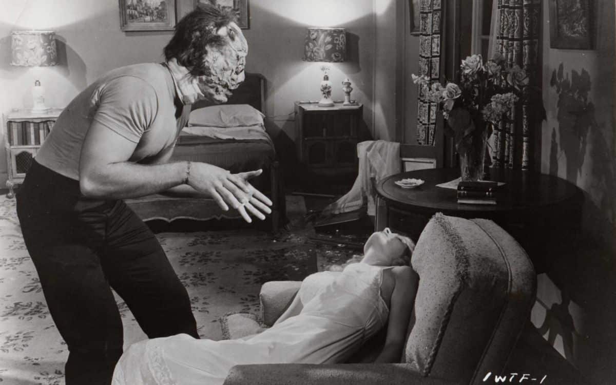 I Was A Teenage Frankenstein 1957 REVIEW