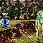 John Warren's UFO Experience in 1943 Norfolk.