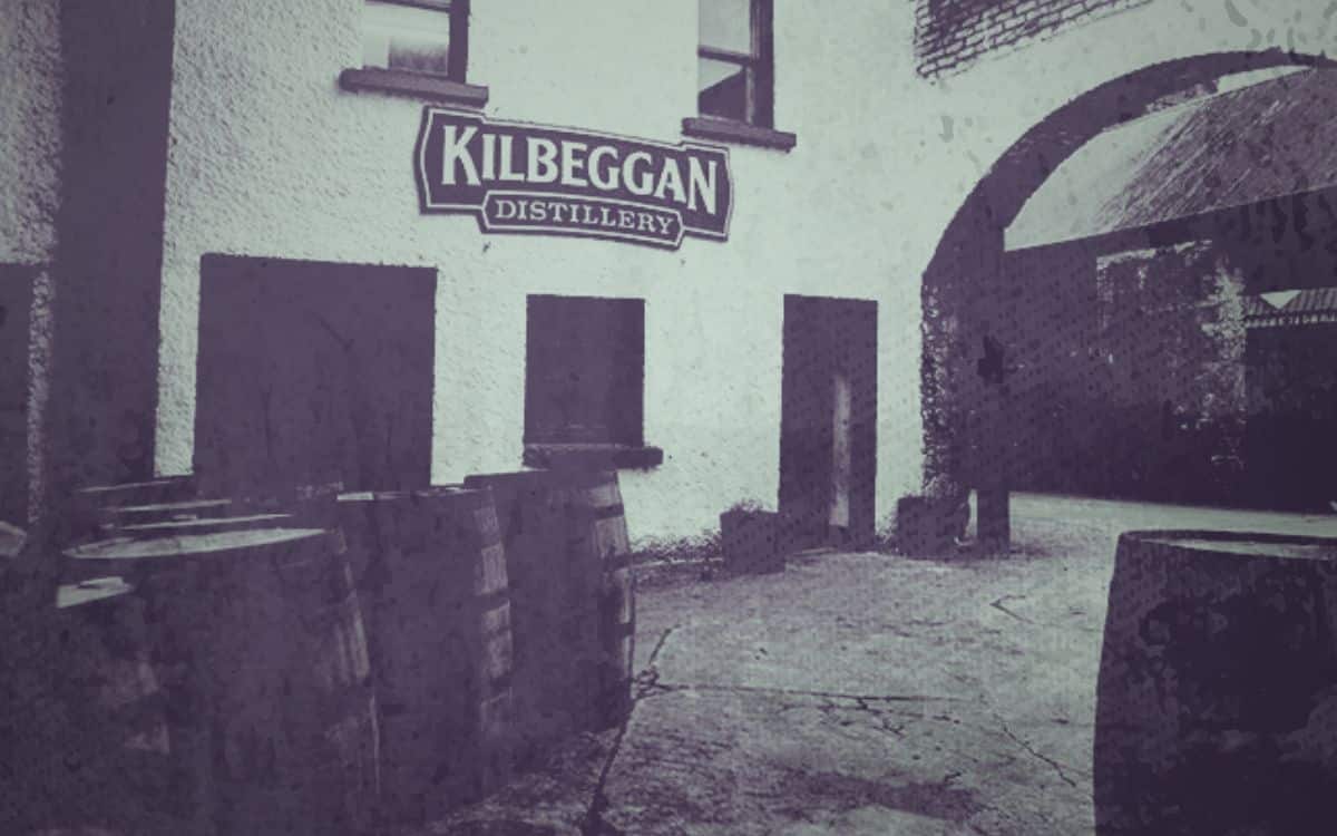 Ghosts of Kilbeggan Whiskey DistilleryÂ
