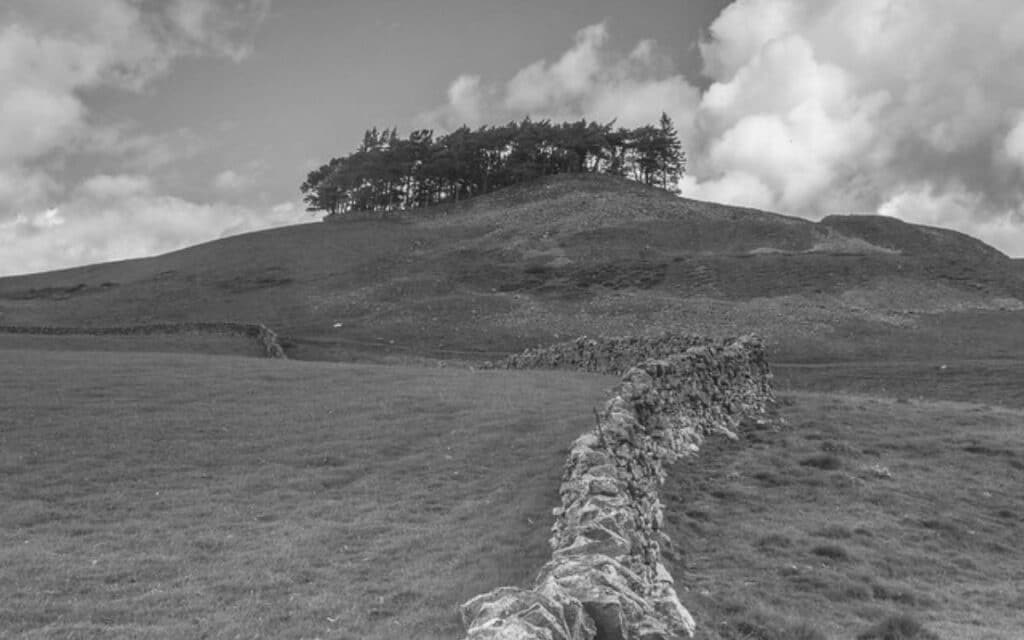 Kirkcarrion burial site