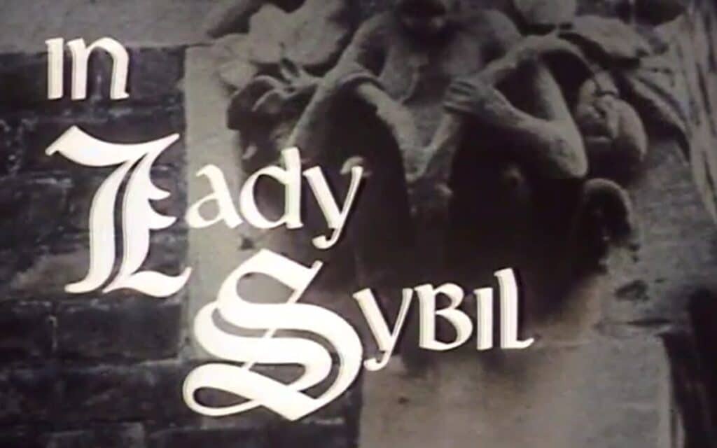 Lady Sybil, Supernatural 1977 (Ep5)