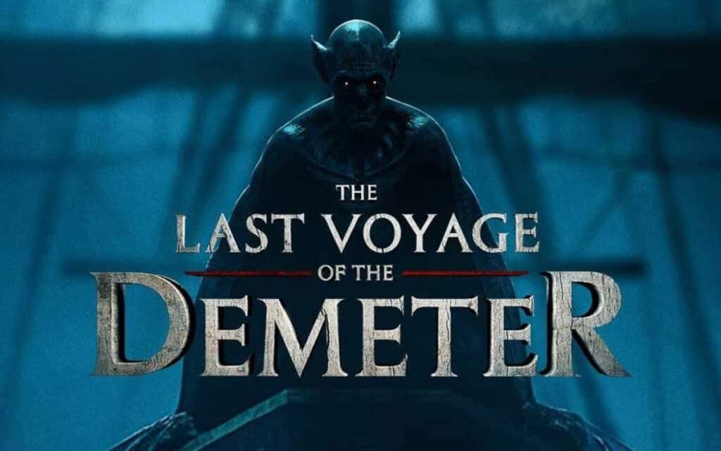 The Last Voyage Of The Demeter 2023 REVIEW