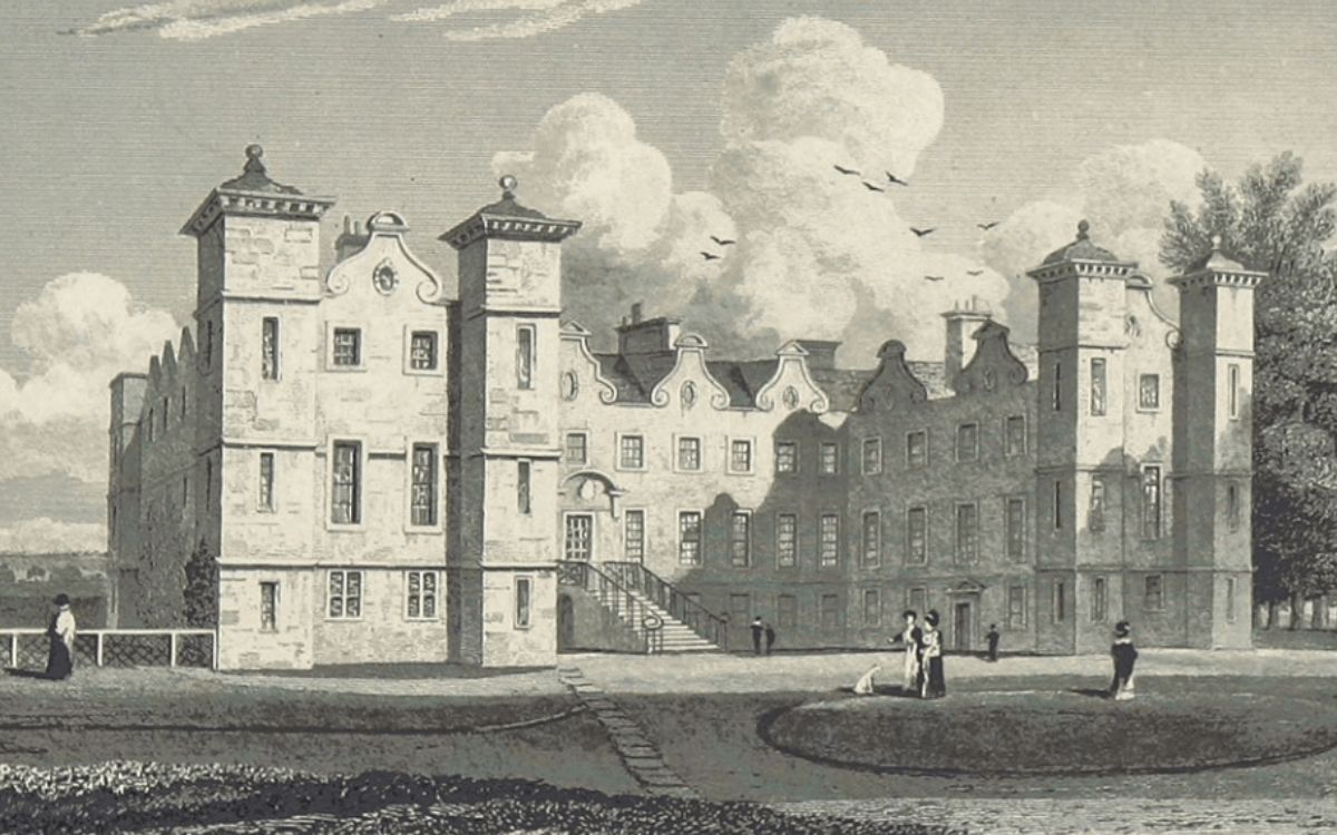 Mary Pannell, The Witch Haunting Of Ledston Hall