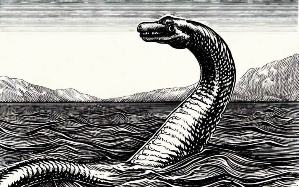 Loch Ness Monster